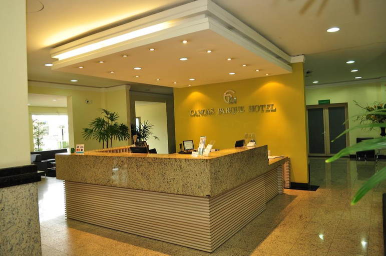 Public Area 2, Canoas Parque Hotel, Canoas