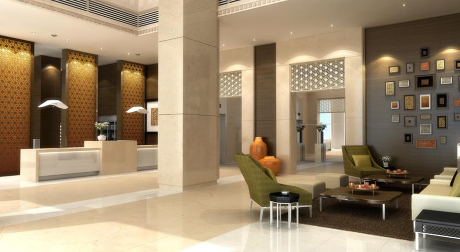 Public Area 4, Hyatt Place Gurgaon Udyog Vihar, Gurgaon