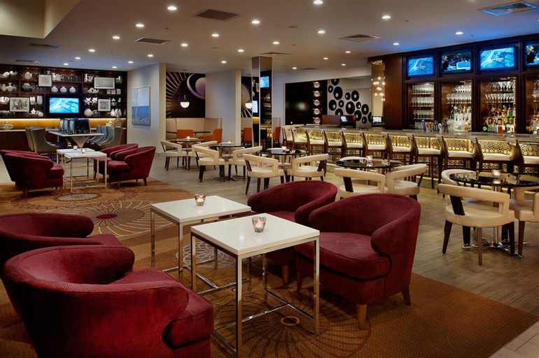 Food & Drinks 2, Marriott St. Louis Airport, Saint Louis