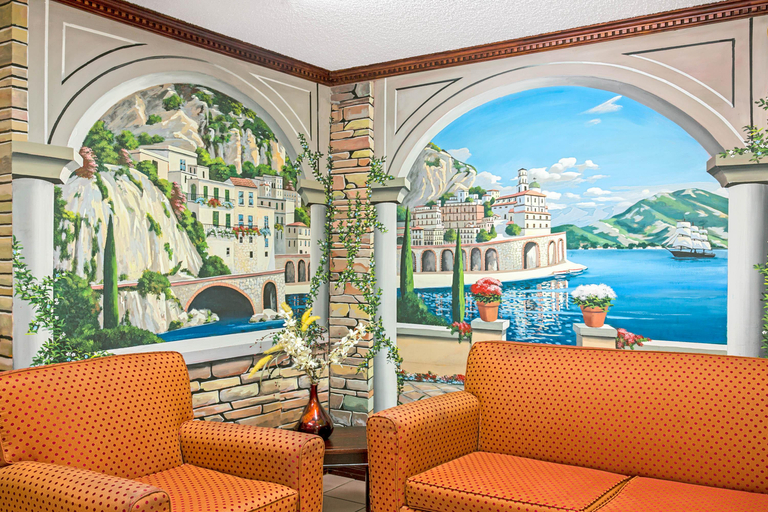 Public Area 2, Knights Inn Kissimmee, Osceola