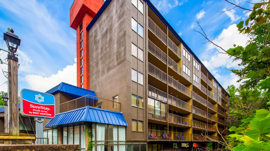 SureStay Plus by Best Western Gatlinburg, Sevier