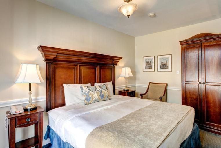 Bedroom 3, Hotel St Pierre, a French Quarter Inns, Orleans