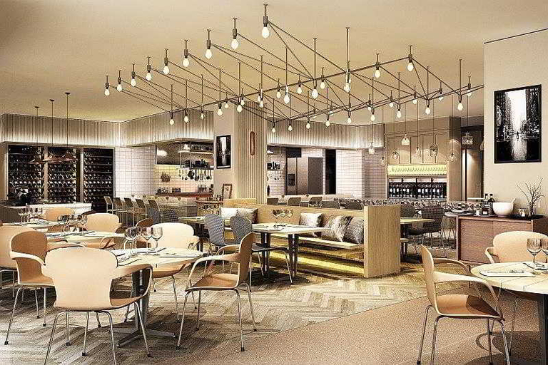 Food & Drinks 5, amba Taipei Zhongshan, Taipei City