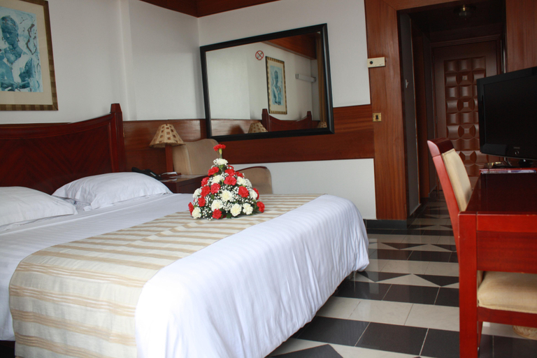 Bedroom, Peacock City Center, Ilala