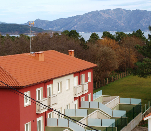 Public Area 2, Apartamentos VIDA Finisterre, A Coruña