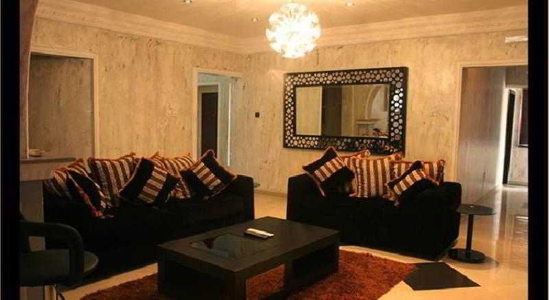 Public Area 3, Charlies Place and Suites, Eti-Osa