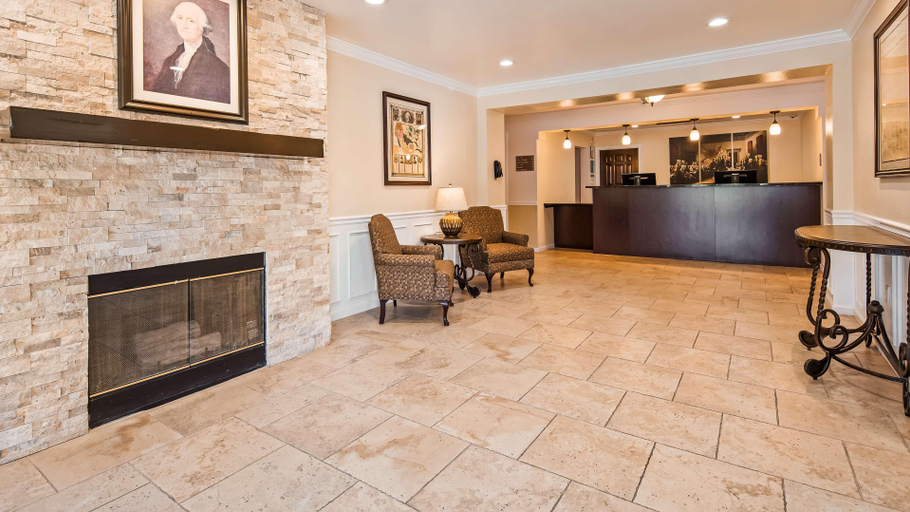 Public Area 2, Best Western Salinas Monterey Hotel, Monterey