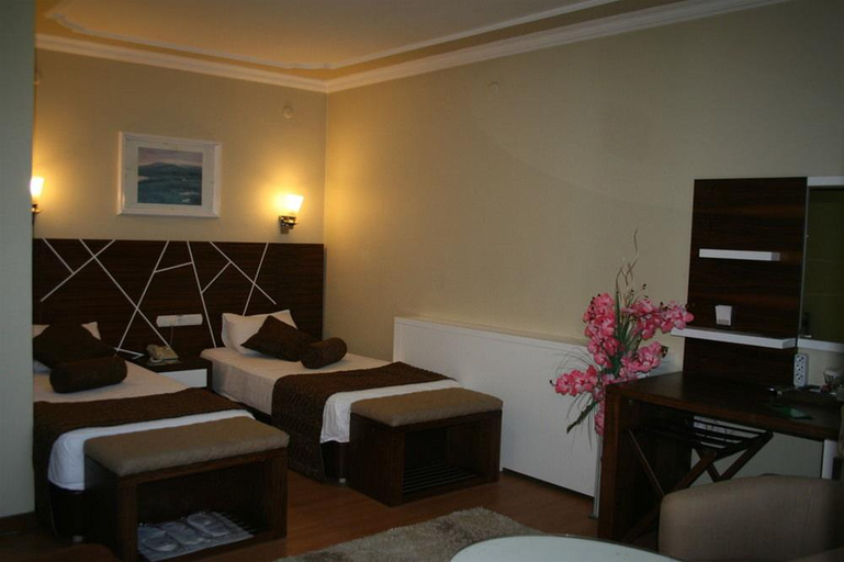 Public Area 4, Nysa Hotel, Sultanhisar