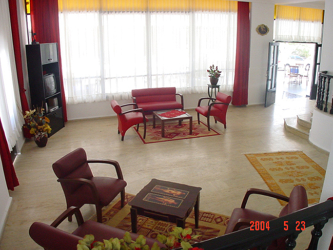 Public Area, Kleopatra Sahara Otel, Alanya