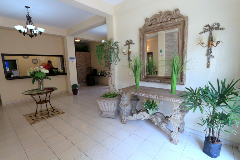 Hotel San Miguel, Tuxtla Gutiérrez