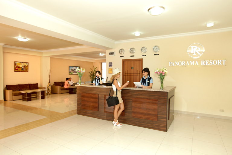 Public Area, Panorama Residence INN, Yerevan