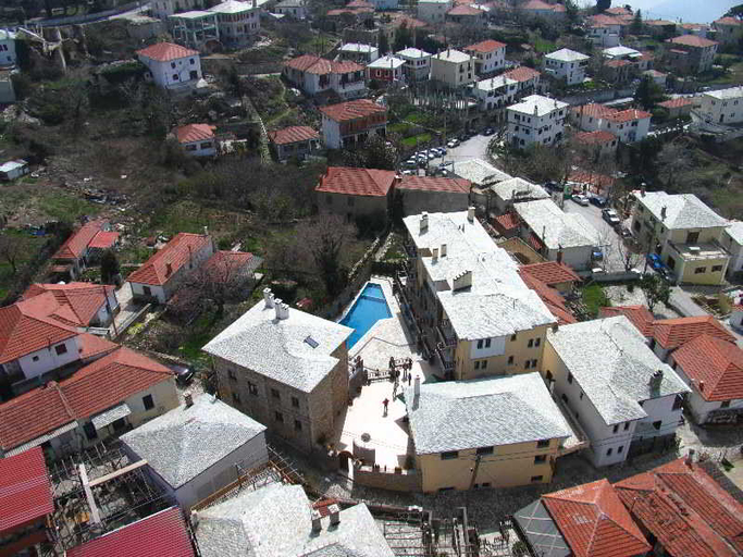 Exterior & Views 1, Maritsas Hotel & Suites, Thessaly