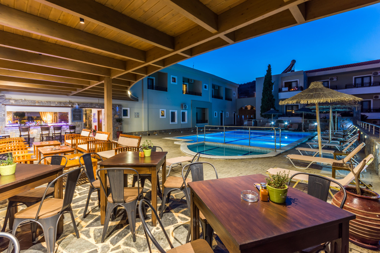 Food & Drinks 5, Dias Hotel & Apts, Crete