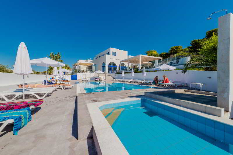 Sport & Beauty 2, Eagles Nest, South Aegean