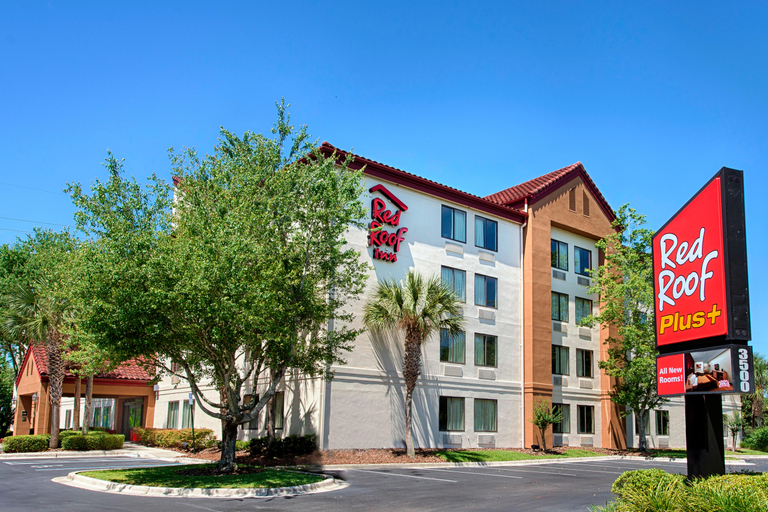 Exterior & Views 2, Red Roof Inn PLUS+ Gainesville, Alachua