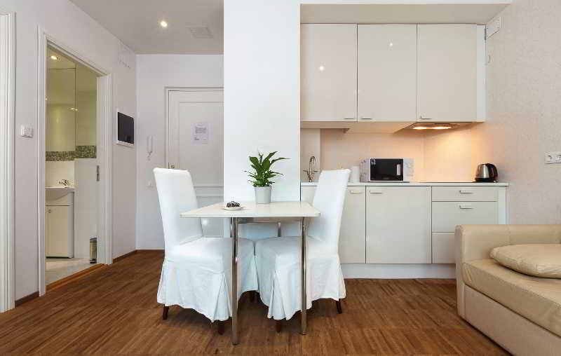 Bedroom 2, Yoga Residence Apartments, Tallinn