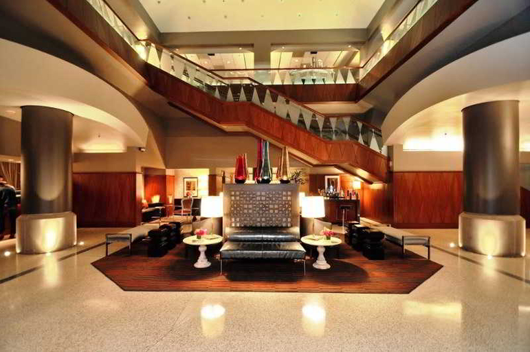 Public Area 4, Magnolia Hotel Dallas Downtown, Dallas