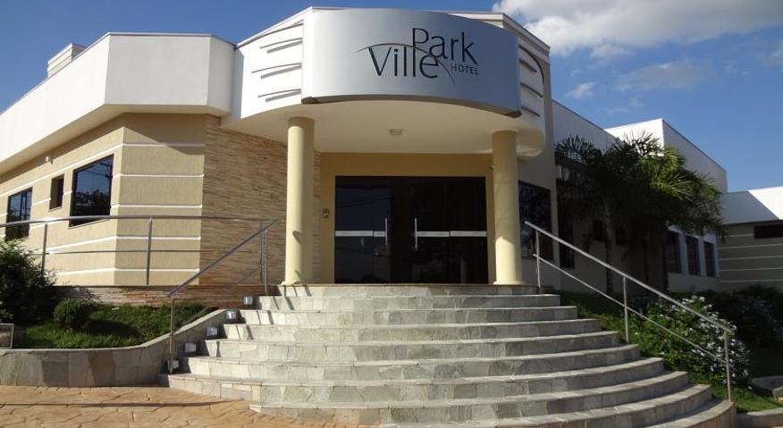 Exterior & Views 2, Ville Park Hotel, Ourinhos
