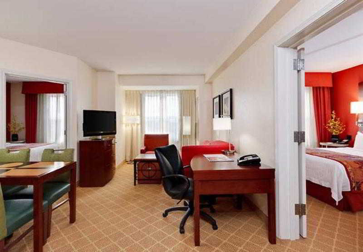 Bedroom 4, Residence Inn by Marriott Chicago Airport, Cook