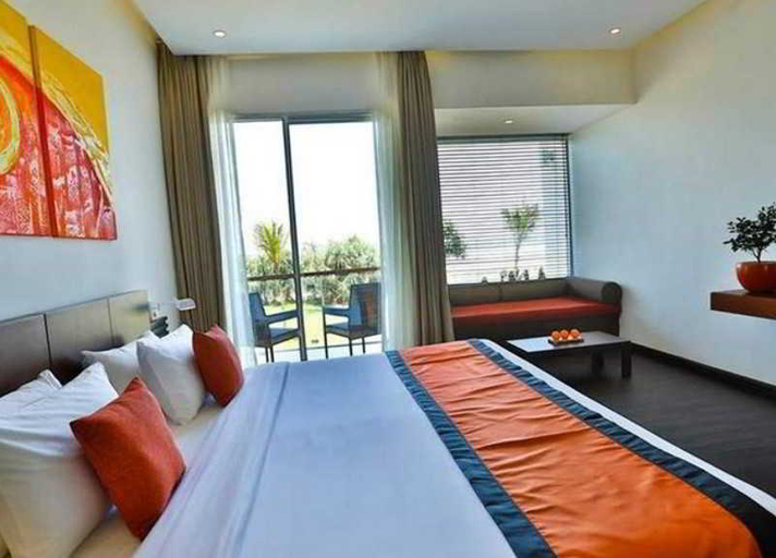 Bedroom 3, Citrus Waskaduwa, Kalutara