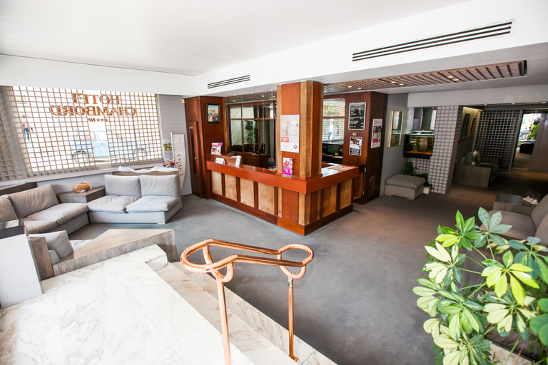 Public Area 2, Hotel Chambord, Alpes-Maritimes