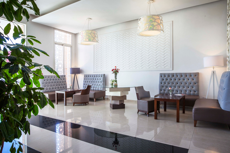 Public Area 2, Relax Hotel Kenitra, Kénitra