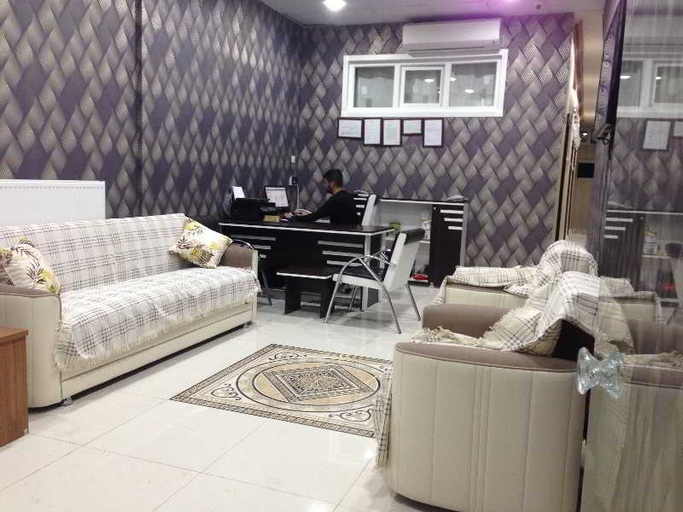 Bedroom 2, Diyar Hotel, Fatih