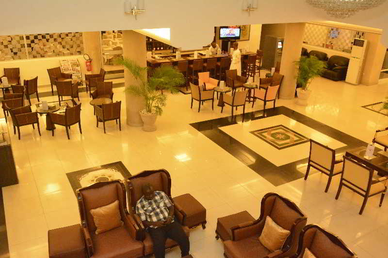 Food & Drinks 4, Nobila Airport Hotel, Cotonou