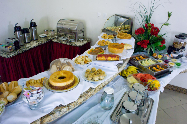 Food & Drinks 3, Benvenuto Palace Hotel, Governador Valadares