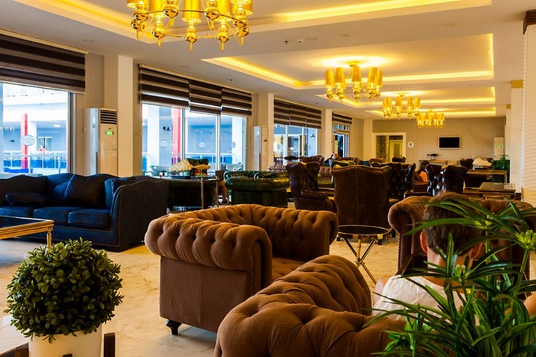 Public Area 4, Eftalia Marin Hotel, Alanya