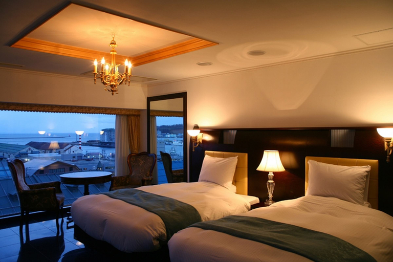 Bedroom 4, HOTEL SONIA Otaru, Otaru