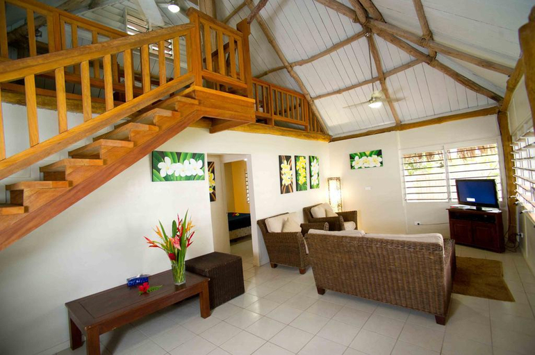 Public Area, Erakor Island Resort & Spa, Erakor