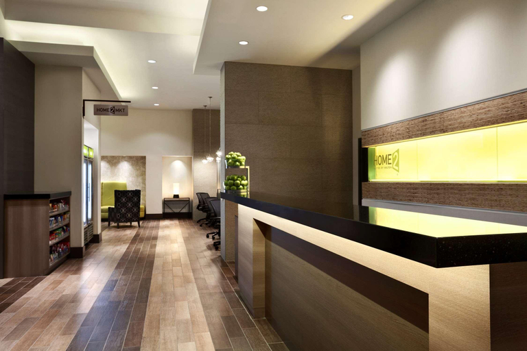 Public Area 2, Home2 Suites by Hilton Philadelphia - Convention C, Philadelphia