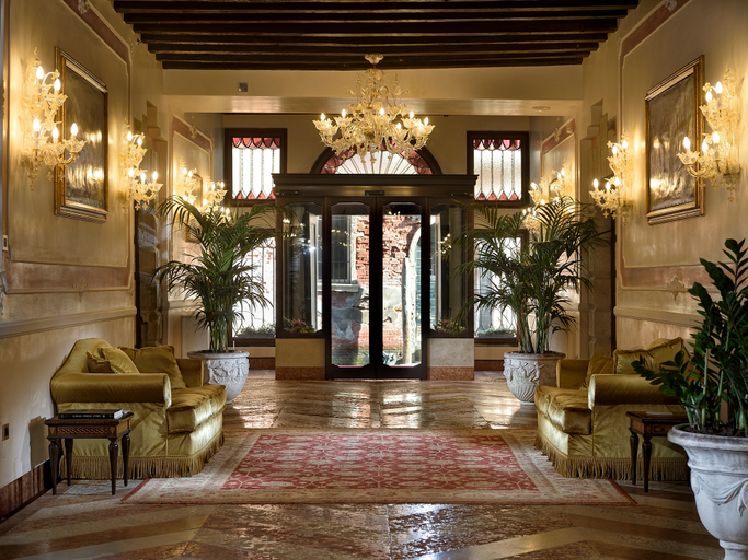 Public Area 3, Hotel Ai Cavalieri di Venezia, Venezia
