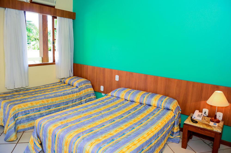Bedroom 3, Mar De Cabo Frio Pousada, Cabo Frio