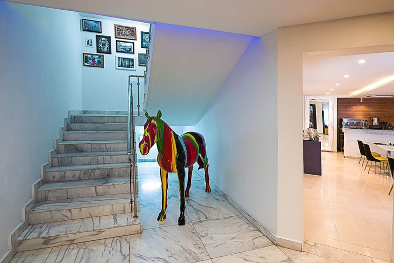 Public Area 3, Maison Fahrenheit Hotel, Eti-Osa