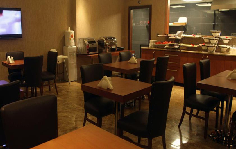 Food & Drinks 4, Blueway Historical Hotel, Şişli