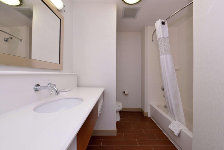 Bathroom 4, Hampton Inn & Suites by Hilton Lonoke, Lonoke