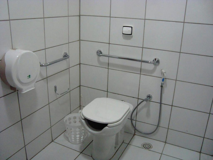 Bathroom, Hub Hotel, Teresina