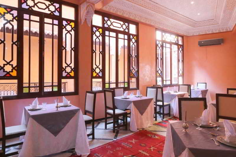 Public Area 3, Hotel Marrakech House, Marrakech