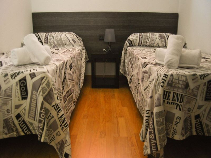 Bedroom, Now Benidorm, Alicante