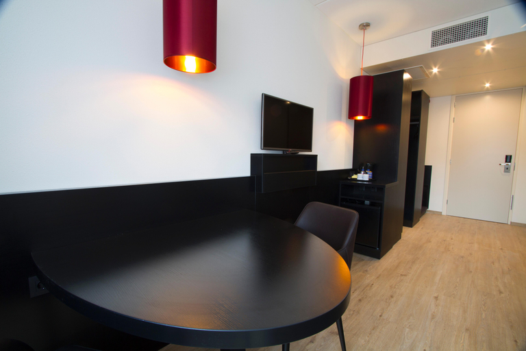 Bedroom 2, Bastion Hotel Tilburg, Tilburg