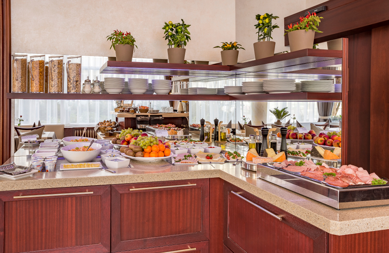 Food & Drinks 5, Villa Westend Hotel an der Messe, Frankfurt am Main