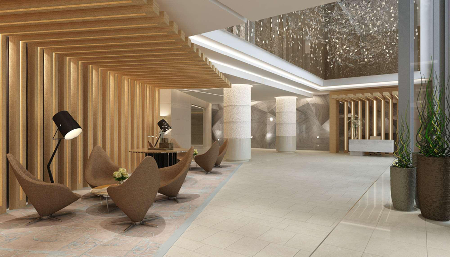 Public Area 5, DoubleTree by Hilton Dubai - Jumeirah Beach, Dubai