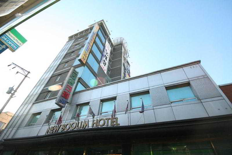 Exterior & Views 1, New Boolim, Dong-daemun