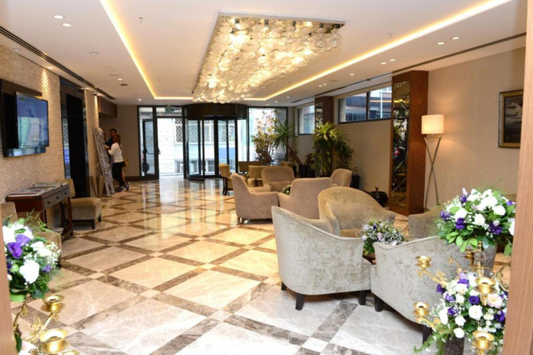 Public Area 2, Style Hotel Sisli, Şişli