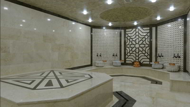 Public Area 3, Hotel London 1889, Batumi