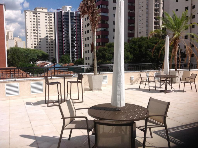 Public Area, Upper Hotel, São Paulo