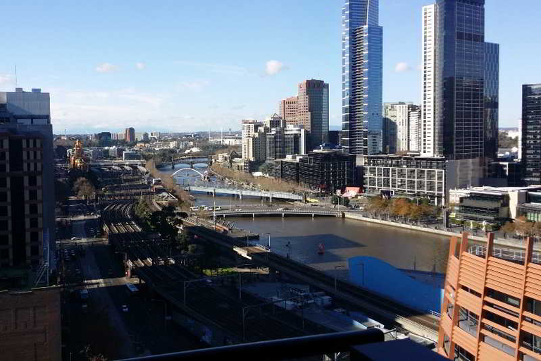Exterior & Views 5, Aura on Flinders Serviced Apartments, Melbourne
