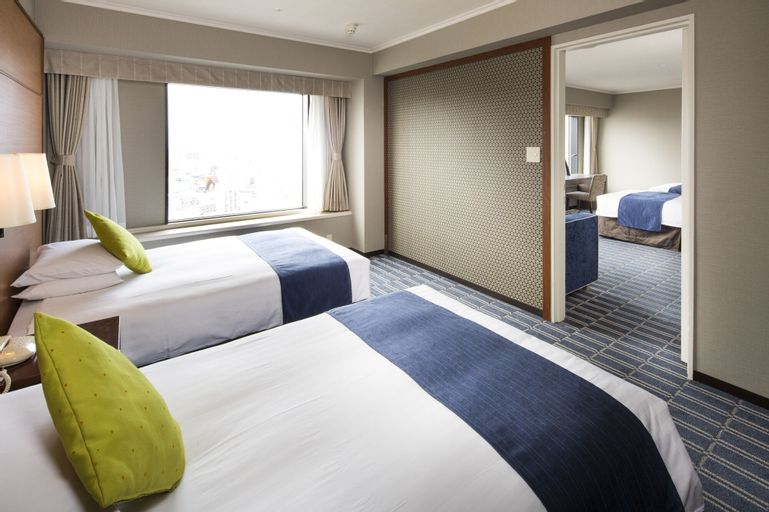 Premier Hotel Nakajima Park Sapporo, Sapporo
